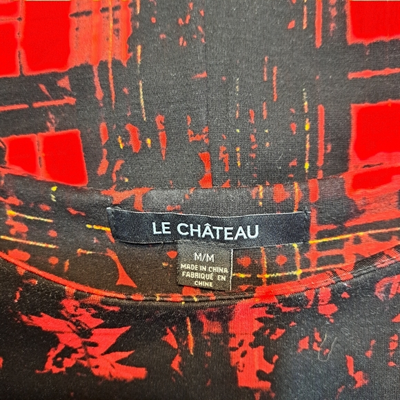 Le chateaux dress - Picture 3 of 7